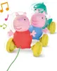 TOMY Wein Peppa Ziehen Familie E73527 /3 Produktbild-Vorschau 3