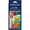 STAEDTLER Buntstift Noris Club, 12er Kartonetui Produktbild-Vorschau 3
