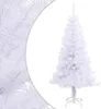 Arbre de Noël artificiel avec support 150 cm 380 branches Voir les images du produit 1