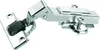 A single hinge on a white background. Produktbild-Vorschau