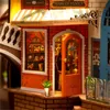Book Nook Romantic Venice Robotime Productafbeelding-voorbeeld 32