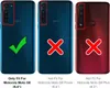 Three images of phone backs showing compatibility with different phone models. Náhľad obrázku produktu