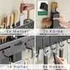 Besteckhalter Regal Küche & Küchenmöbel, Küchenreling & Produktbild-Vorschau 4