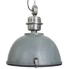 Steinhauer - lampada a sospensione - Bikkel - grigio - Anteprima dell’immagine prodotto 15