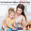 Nähset Mini Nähzubehör für Anfänger Kinder Reise Notfall Produktbild-Vorschau 6