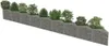 vidaXL Gabionová stěna z pozinkované oceli 630×30×50 cm Náhled obrázku produktu 5