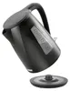 Unold BLITZKOCHER Golf Black 18555, 1,7 l, 1850 W, Schwarz, Produktbild-Vorschau 2