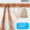 SEIFOX Seifenbeutel Seifensäckchen Seifennetz Seifensack Produktbild-Vorschau 5