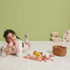 VIGA Set da picnic in legno 30 el. Anteprima dell’immagine prodotto 9
