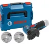 Bosch GWS 12V-76 Professional - Winkelschleifer - schnurlos Podgląd zdjęcia produktu 39