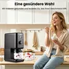 Eismaschine für Zuhause,10 Programme,2L,Gefrierbehälter 650 Produktbild-Vorschau 9