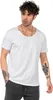 Red Bridge Herren T-Shirt Basic Wide Round Neckline Logo Produktbild-Vorschau 2