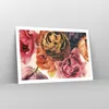 Poster - Poster ohne Rahmen - Blumenstrauß Blumen Braut - Produktbild-Vorschau 7