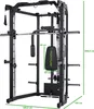 SM80 Full Smith Heimfitnessstudio Podgląd zdjęcia produktu 13