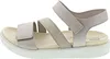 Ecco FLOWT Damen Sandalette - Riemchen Sandalen grau Produktbild-Vorschau 57
