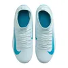 Nike Jr Superfly 10 Club Fg/Mg 400 Glacier Blue/Black 37,5 Podgląd zdjęcia produktu 6