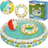 Bestway® ensemble de pataugeoire Beachtastic™ Ø 122 x 20 cm Voir les images du produit 15