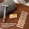 Bic Chrome Platinum Lamette 1Op-20Pzx5 Anteprima dell’immagine prodotto 5