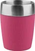 emsa Isolierbecher TRAVEL CUP 0,20 Liter Manschette pink Produktbild-Vorschau 10