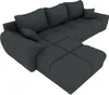 99rooms Antalya Ecksofa Cordstoff POSO Graphit Links mit Produktbild-Vorschau 11