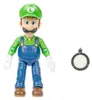 Der Super Mario Bros. Film Actionfigur Luigi 13 cm Produktbild-Vorschau 15
