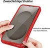 360° Grad Hülle für Samsung Galaxy S26 vollschutz mit Produktbild-Vorschau 7