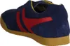 Gola Pour des hommes Faible Sneaker Harrier CMA192 Low Top Voir les images du produit 10