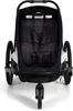 Hamax Breeze ONE Fahrradanhänger Produktbild-Vorschau 4