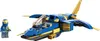 LEGO 71784 NINJAGO Odrzutowiec ponaddźwiękowy Jay’a EVO, Podgląd zdjęcia produktu 12