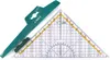 Linex 2632, 45° Dreieck, Acryl, Transparent, Hängetasche, 1 Produktbild-Vorschau 6