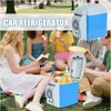 7,5L Kühlbox mit Getränkehalter Getränkebox Wärmebox 12 LKW Produktbild-Vorschau 3