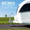 Ruota di traino automatica Wiltec con 453 kg di carico del Anteprima dell’immagine prodotto 7