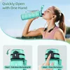 Borraccia Motswedi Sport, 1 litro senza BPA, borraccia Anteprima dell’immagine prodotto 3