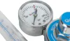 GEKO Redukční ventil CO2/Argon W21,8" s průtokoměrem G80075 Náhled obrázku produktu 2