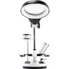 TOOLCRAFT TO-7427316 LED Lupenleuchte Produktbild-Vorschau 3
