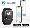Bransoletka 4G Lokalizator GPS Opaska Seniora SOS Pomiar Podgląd zdjęcia produktu 13