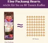 Hearts Cappuccino Amaretto 1 kg Produktbild-Vorschau 4