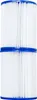Bestway Filterkartusche Gr.II, Ø10,6 cm x H13,6 cm, 2er Produktbild-Vorschau 53