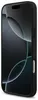 Custodia iPhone 17 Pro Max Lacoste in Pelle finta nera con Anteprima dell’immagine prodotto 5