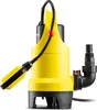 TROTEC Schmutzwasser-Tauchpumpe TWP 7536 E Produktbild-Vorschau 6