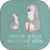 Mr. & Mrs. Panda Tassenuntersetzer Großeltern Magie - Produktbild-Vorschau 1