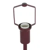 2er Set | Ellen Mini | Tischlampe | Bordeaux Produktbild-Vorschau 4