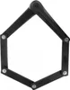 AXA Faltschloss Axa Fold 100 Länge 100cm, schwarz, schwarz Produktbild-Vorschau 18