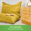 Green Bean® XXL Riesensitzsack "Square" aus Cordstoff 370 Produktbild-Vorschau 8