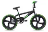 WYNN BMX Freestyle 20 Zoll XX1.2 schwarz-grün Rahmenhöhe 28 Produktbild-Vorschau 1
