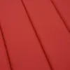 vidaXL Sonnenliegen-Auflage Rot 180x60x4 cm Oxford-Gewebe Produktbild-Vorschau 7
