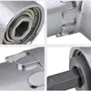 6,35 mm hoekschroefbit met magnetische bithouder, 105 Productafbeelding-voorbeeld 10