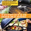 BBQ Grill Bürste 45cm Langer  Reinigungsbürste mit Produktbild-Vorschau 2