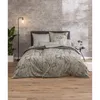 Estella Mako-Satin Bettwäsche Raphael (3teilig), silber, Produktbild-Vorschau 2