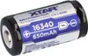 XTAR 16340 RCR123A 3,6V 650mAh Akku (geschtzt) - 1,2 A Produktbild-Vorschau 1